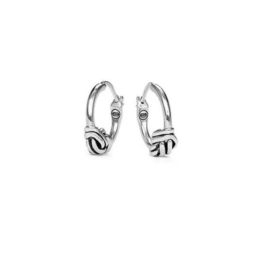 Juweel Buddha To Buddha Katja Mix Earring Silver 441 ONE Juweel Buddha To Buddha Katja Mix Earring Silver 441 ONE