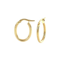 Juweel FEMME ADOREE CREOLEN 18K GOUD B14B14011G Juweel FEMME ADOREE CREOLEN 18K GOUD B14B14011G