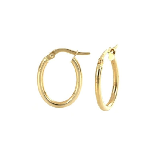 Juweel FEMME ADOREE CREOLEN 18K GOUD B14B14011G Juweel FEMME ADOREE CREOLEN 18K GOUD B14B14011G