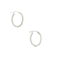 Juweel FEMME ADOREE CREOLEN 18K GOUD B14B14011W Juweel FEMME ADOREE CREOLEN 18K GOUD B14B14011W