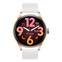 Horloge Ice Watch ICE Smart 3.0 Rose Gold - White 1.2 AMOLED GPS 025104  Horloge Ice Watch ICE Smart 3.0 Rose Gold - White 1.2 AMOLED GPS 025104
