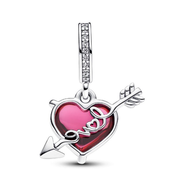 Juweel PANDORA HEART AND ARROW 793085C01 