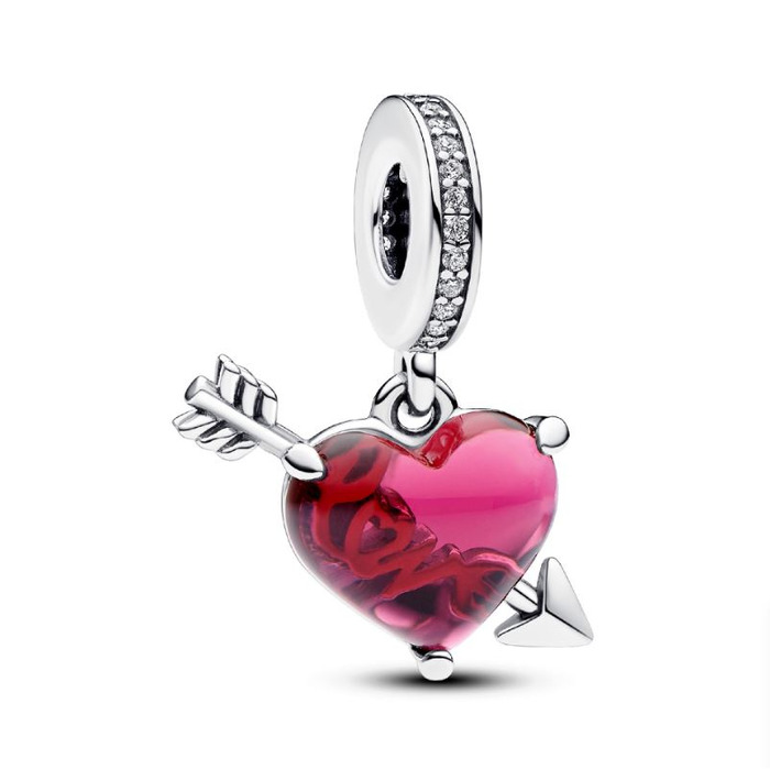 Juweel PANDORA HEART AND ARROW 793085C01 