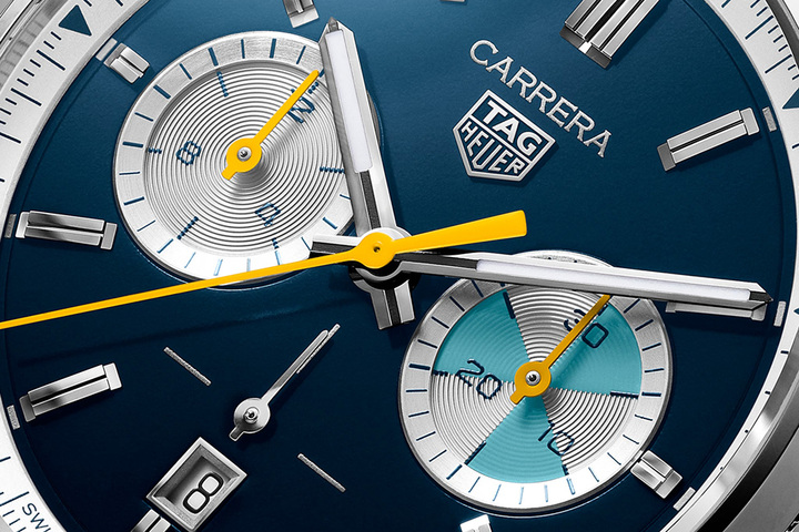 TAG Heuer Carrera Chronograph TAG Heuer Carrera Chronograph