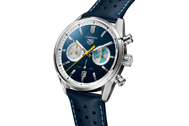 TAG Heuer Carrera Chronograph TAG Heuer Carrera Chronograph
