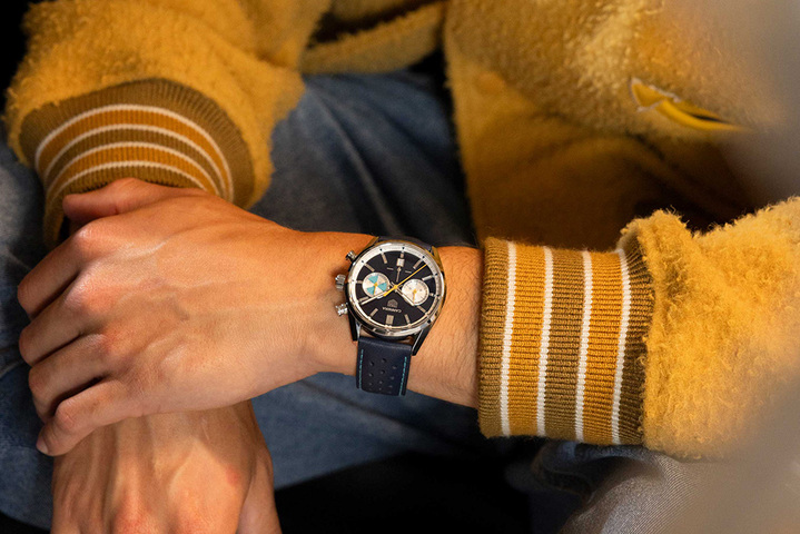 TAG Heuer Carrera Chronograph TAG Heuer Carrera Chronograph