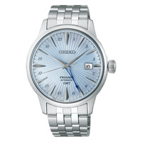 Horloge SEIKO PRESAGE HEREN COCKTAIL SSK037J1  Horloge SEIKO PRESAGE HEREN COCKTAIL SSK037J1