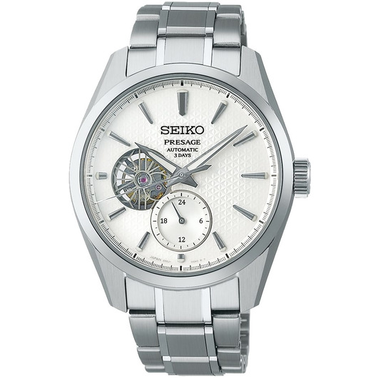 Horloge SEIKO PRESAGE HEREN AUTOMATIC 3 DAYS SPB415J1 Horloge SEIKO PRESAGE HEREN AUTOMATIC 3 DAYS SPB415J1