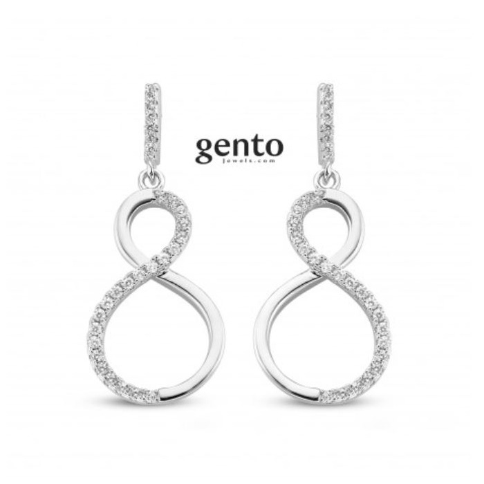Juweel GENTO OORSTEKERS IA41 