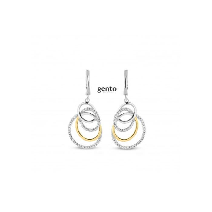 Juweel GENTO OORSTEKERS IA43 