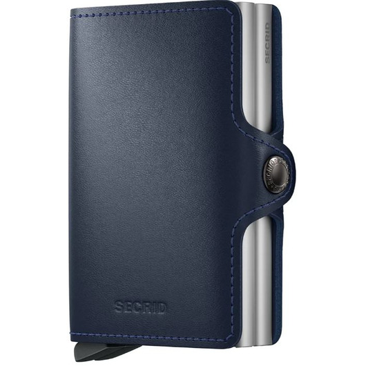 Lederwaren TWINWALLET ORIGINAL NAVY Lederwaren TWINWALLET ORIGINAL NAVY
