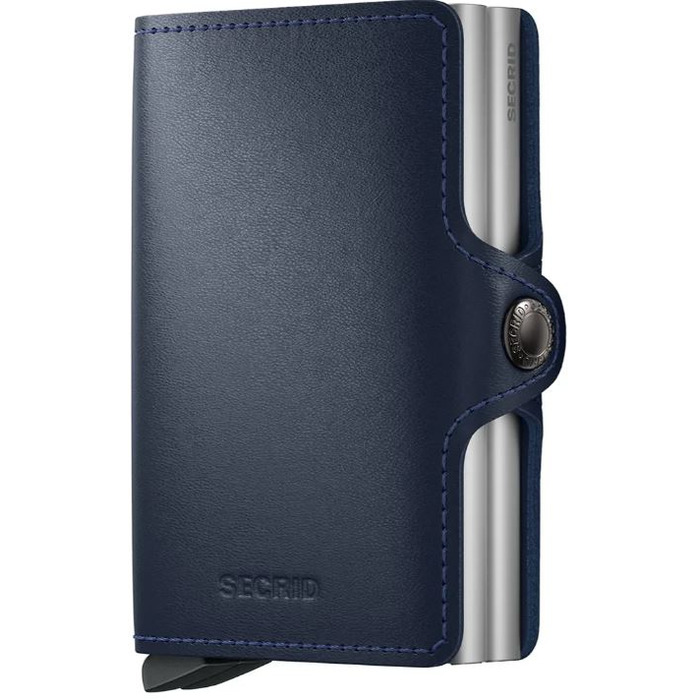 Lederwaren TWINWALLET ORIGINAL NAVY 