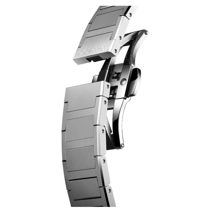 Horloge CIGA DESIGN CITY HUNTER 48MM AUTO Z035-SS01-W1S 