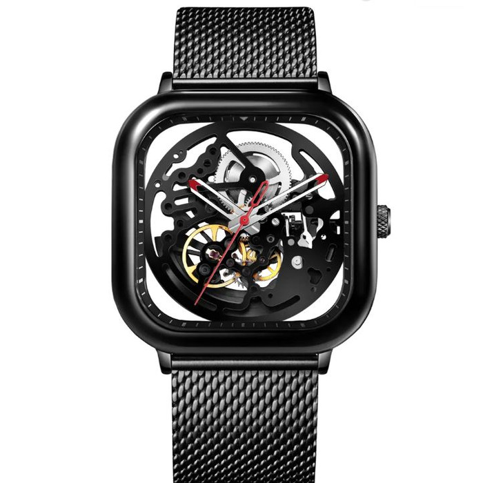 Horloge CIGA DESIGN SERIES C 41MM AUTO Z011-BLBL-W13 