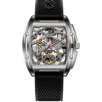 Horloge CIGA DESIGN EDGE TIT-BLACK 40.8MM AUTO Z031-TITI-W15BK Horloge CIGA DESIGN EDGE TIT-BLACK 40.8MM AUTO Z031-TITI-W15BK