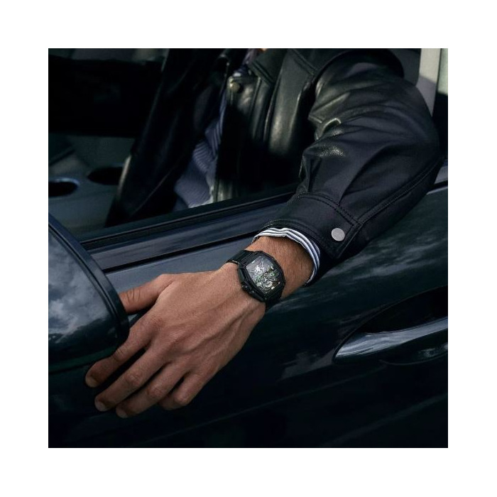 Horloge CIGA DESIGN Z-SERIES CITY HUNTER 48MM AUTO Z035-BB01-W1B 