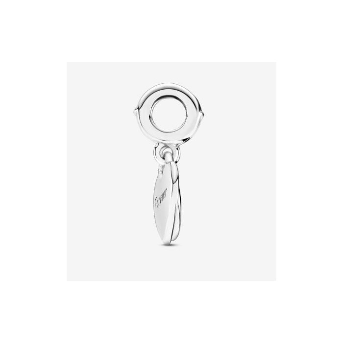 Juweel PANDORA - 799187C01 - DOUBLE MOTHER & DAUGHTER HEART SPLIT DANGLE