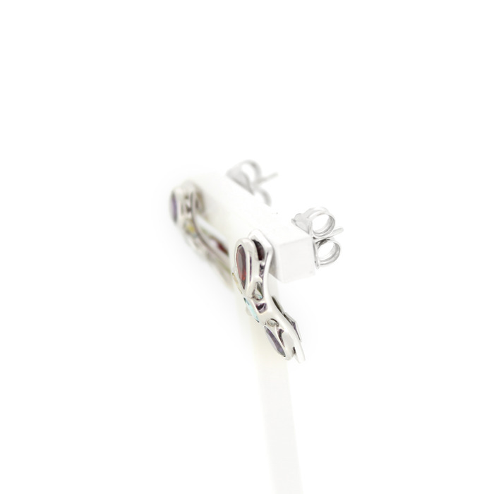 Oorstekers_Witgoud_18K_Kleurstenen_Tweedehands_93836-2355_Juwelier_Clem_Vercammen-4.jpg