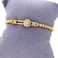 Juweel Hulchi Belluni Armband rosé goud 18 karaat briljant 54322-RW '93804-2354-TWDH'  Juweel Hulchi Belluni Armband rosé goud 18 karaat briljant 54322-RW '93804-2354-TWDH'