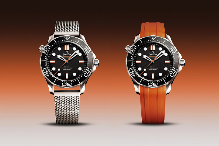 OMEGA Seamaster Diver 300M OMEGA Seamaster Diver 300M