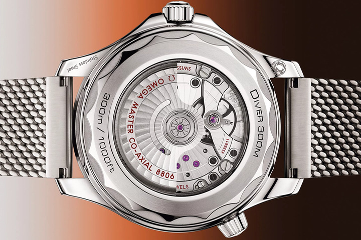 OMEGA Seamaster Diver 300M OMEGA Seamaster Diver 300M