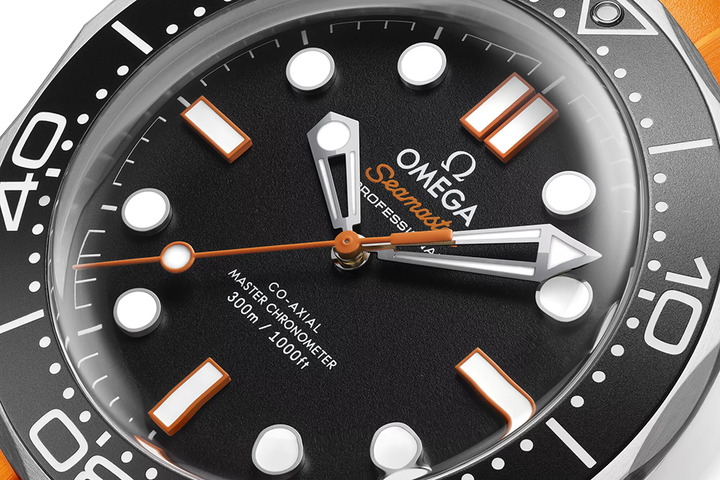 OMEGA Seamaster Diver 300M OMEGA Seamaster Diver 300M