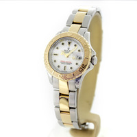 Horloge Rolex Oyster Perpetual Date Yacht Master 'CV-1035-TWDH' Horloge Rolex Oyster Perpetual Date Yacht Master 'CV-1035-TWDH'