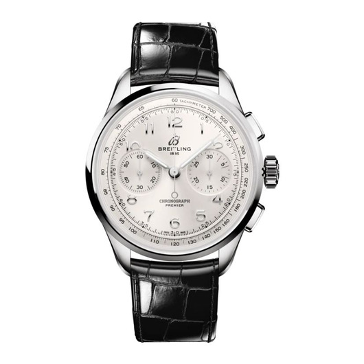 Horloge Breitling Premier B09 Chronograph 40 AB0930371G1P1 Horloge Breitling Premier B09 Chronograph 40 AB0930371G1P1