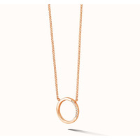 Juweel DIAMANTI PER TUTTI VENUS NECKLACE M2116 PINK  Juweel DIAMANTI PER TUTTI VENUS NECKLACE M2116 PINK