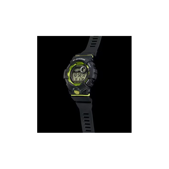 Horloge CASIO G-SQUID GBD-800-8ER 