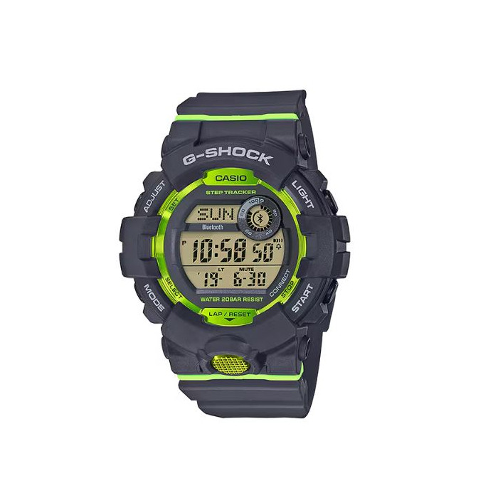 Horloge CASIO G-SQUID GBD-800-8ER 
