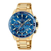 Horloge FESTINA TIMELESS CHRONOGRAPH F20634/3  Horloge FESTINA TIMELESS CHRONOGRAPH F20634/3