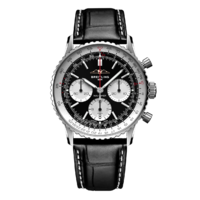 Horloge Breitling Navitimer B01 Chronograph 41 AB0139211B1P1 Horloge Breitling Navitimer B01 Chronograph 41 AB0139211B1P1