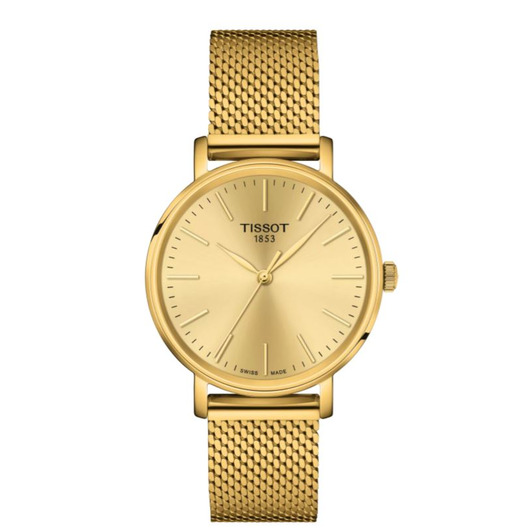 Horloge Tissot Everytime T143.210.33.021.00 Horloge Tissot Everytime T143.210.33.021.00