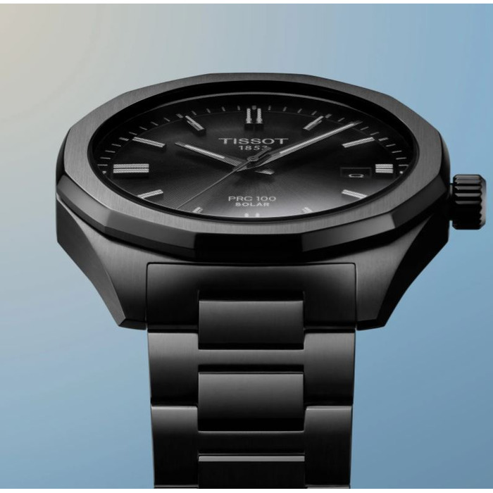 Horloge TISSOT PRC100 SOLAR T1514223305100 