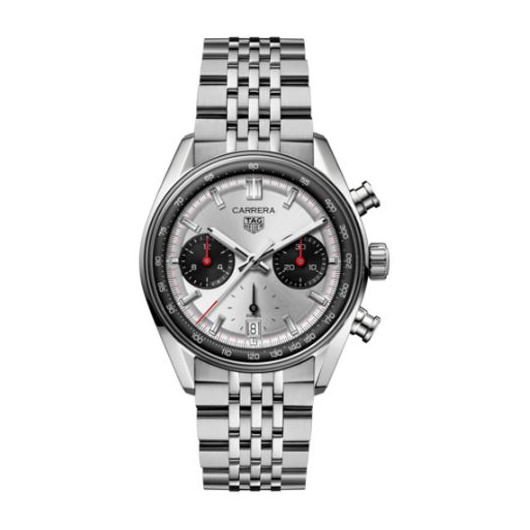 Horloge TAG HEUER CARRERA CHRONOGRAPH CBS2216.BA0048  Horloge TAG HEUER CARRERA CHRONOGRAPH CBS2216.BA0048
