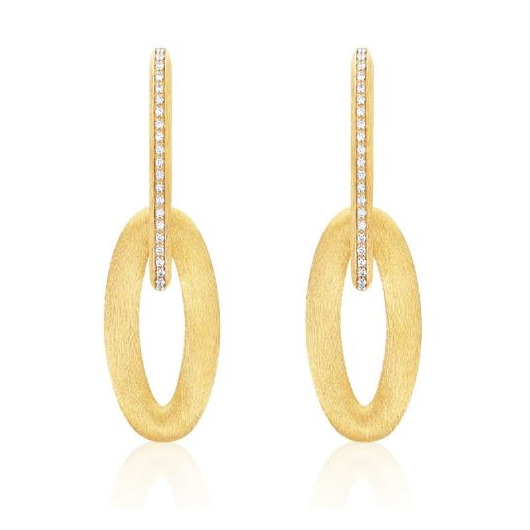 Juweel Nanis Libera Earrings OS3-604  Juweel Nanis Libera Earrings OS3-604