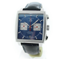 Horloge TAG Heuer Monaco Calibre 12 CAW2111.FC6183 '92763-1048-TWDH' Horloge TAG Heuer Monaco Calibre 12 CAW2111.FC6183 '92763-1048-TWDH'