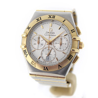 Horloge Omega constellation full bar quartz 55801275 '94054-1049-TWDH' Horloge Omega constellation full bar quartz 55801275 '94054-1049-TWDH'