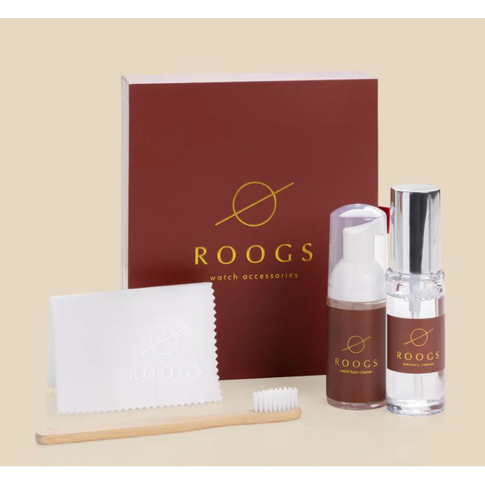  ROOGS WATCH CLEANING KIT 