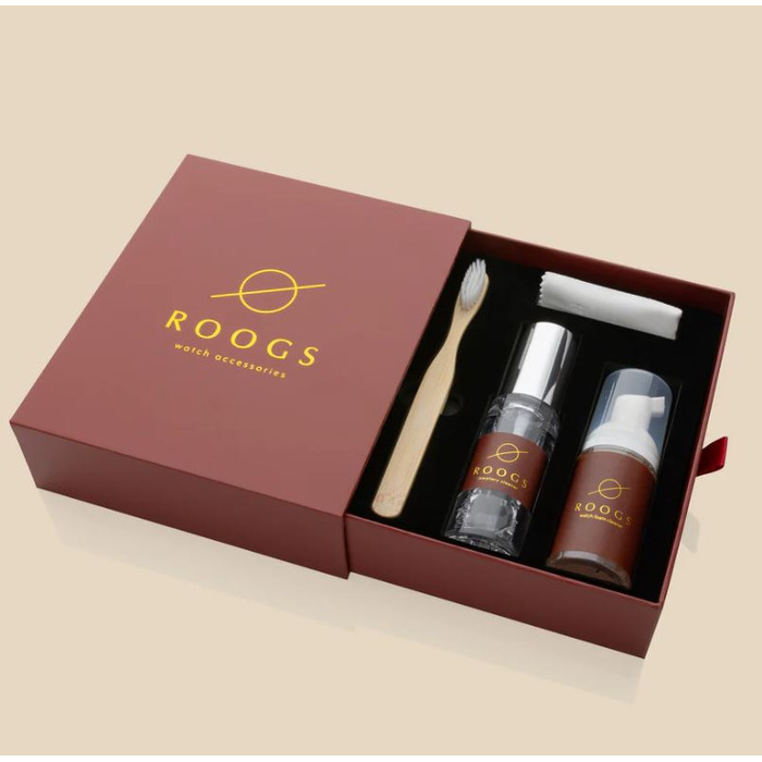  ROOGS WATCH CLEANING KIT 