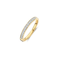 Juweel BLUSH LAB GROWN RING 14K GOUD LABGROWN DIAMONDS LG1033Y  Juweel BLUSH LAB GROWN RING 14K GOUD LABGROWN DIAMONDS LG1033Y