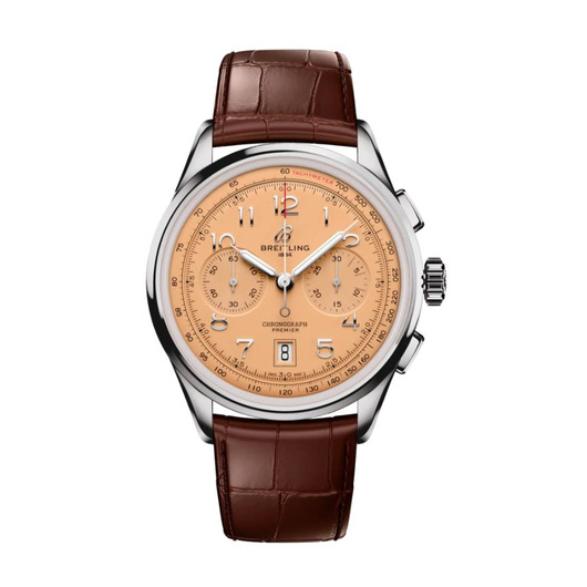 Horloge Breitling Premier B01 Chronograph AB0145331K1P2 Horloge Breitling Premier B01 Chronograph AB0145331K1P2