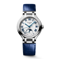 Horloge LONGINES PRIMALUNA MOONPHASE L81264712 Horloge LONGINES PRIMALUNA MOONPHASE L81264712