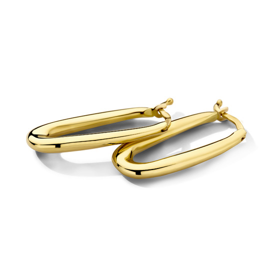 Juweel FEMME ADOREE CREOLEN 18K GOUD B02B0257G Juweel FEMME ADOREE CREOLEN 18K GOUD B02B0257G