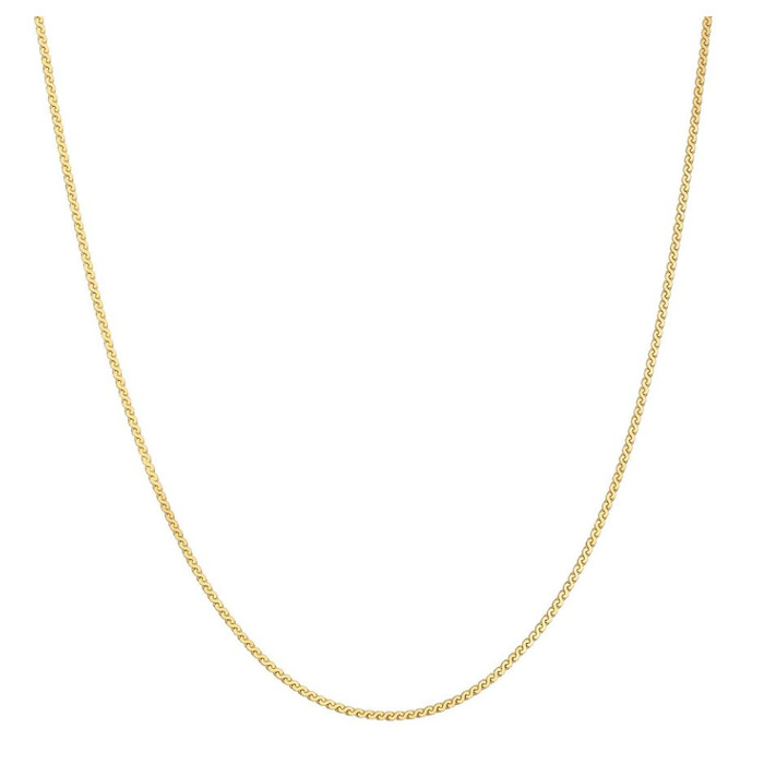 Juweel Ania Haie Lady Cozy Necklace N068-01G 88888