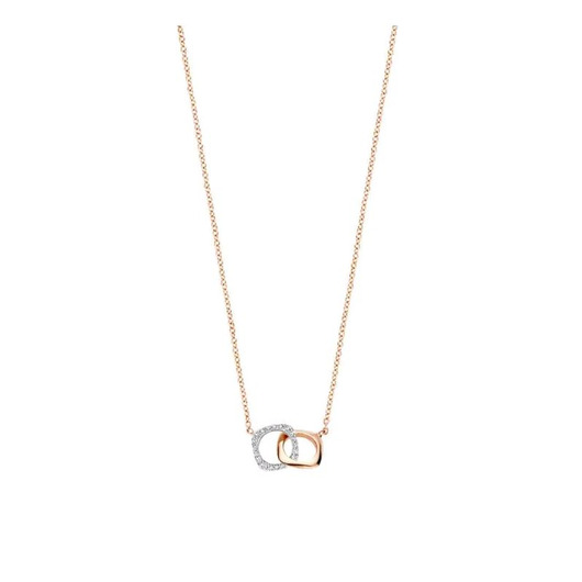 Juweel BIGLI ELEMENTS COLLIER 23H87RWDIA_45 Juweel BIGLI ELEMENTS COLLIER 23H87RWDIA_45