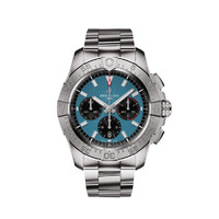 Horloge Breitling Avenger B01 Chronograph 44 Blue AB0147101C1A1  Horloge Breitling Avenger B01 Chronograph 44 Blue AB0147101C1A1