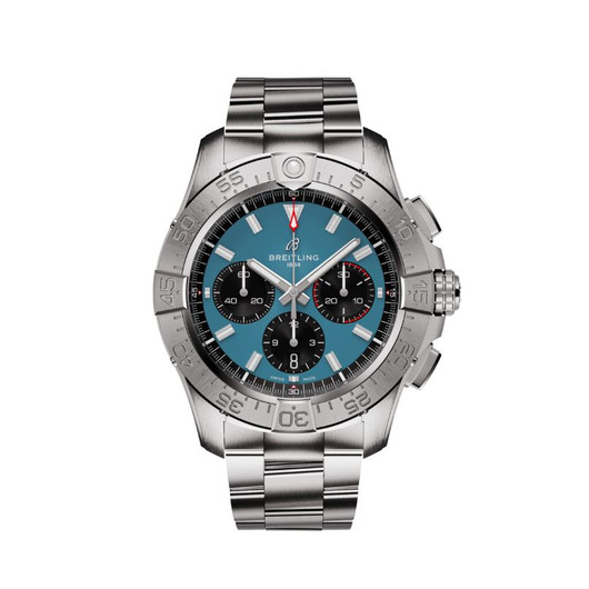 Horloge Breitling Avenger B01 Chronograph 44 Blue AB0147101C1A1  Horloge Breitling Avenger B01 Chronograph 44 Blue AB0147101C1A1