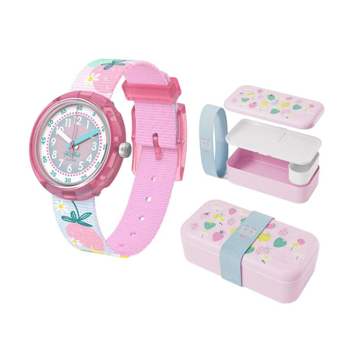 Horloge FLIK FLAK BERRY NICE FPNP175 